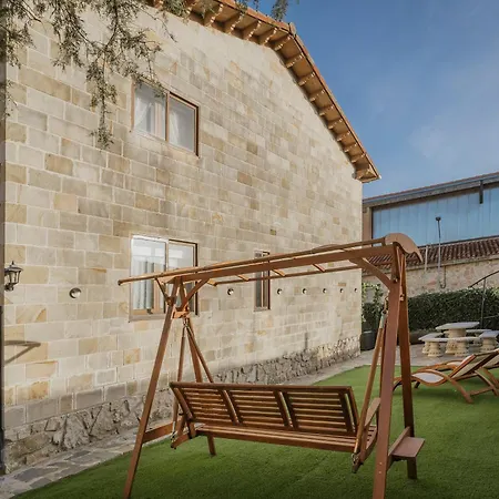 El Cedro Country house *
