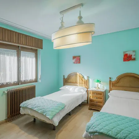Holiday home El Cedro Abejar