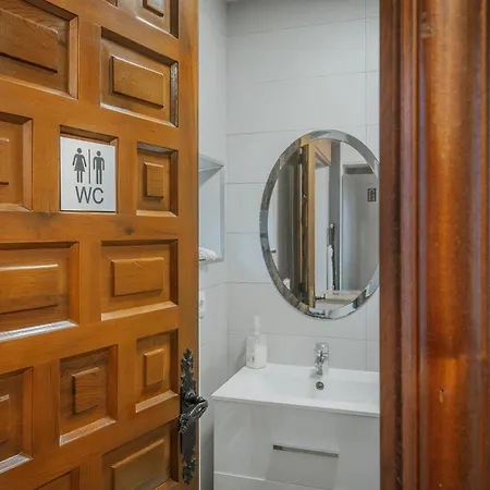 Holiday home El Cedro Abejar