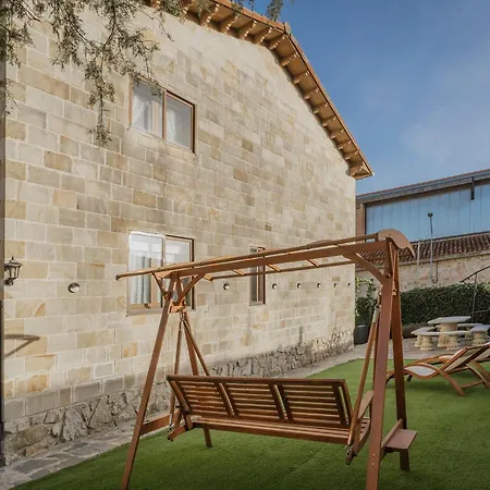 El Cedro Country house Abejar