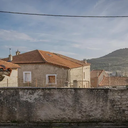 El Cedro * Abejar