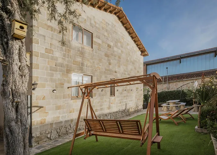 El Cedro בית כפרי *