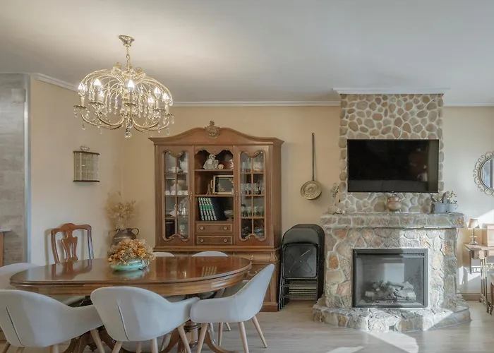 Летний дом El Cedro *