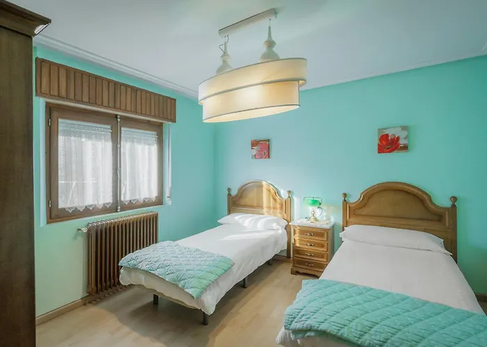 בית כפרי El Cedro אבחאר