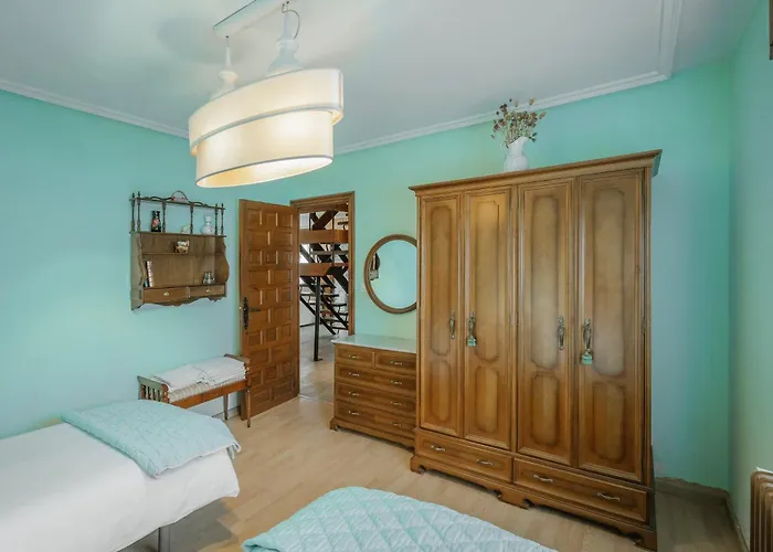 Летний дом El Cedro