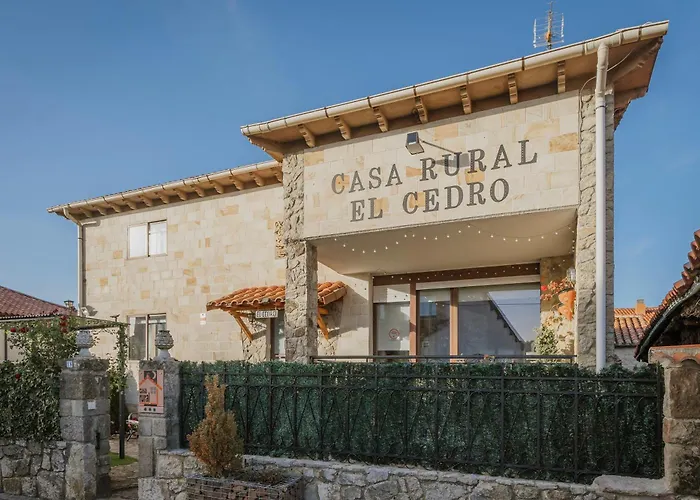 El Cedro Летний дом Абехар