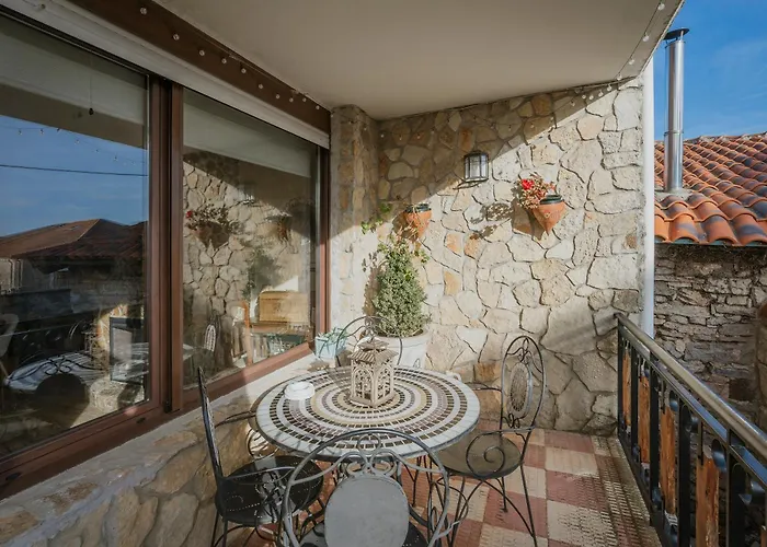 El Cedro Летний дом