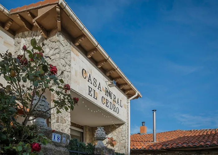 El Cedro Летний дом Абехар